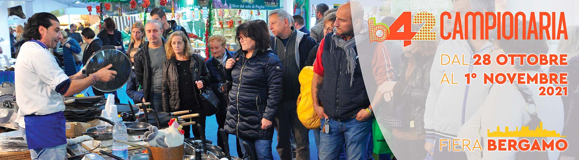 Bergamo Campionaria