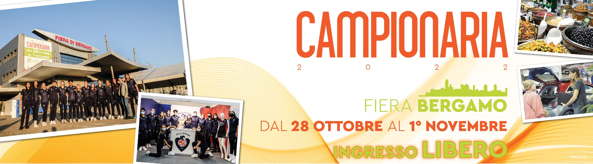 Bergamo Campionaria